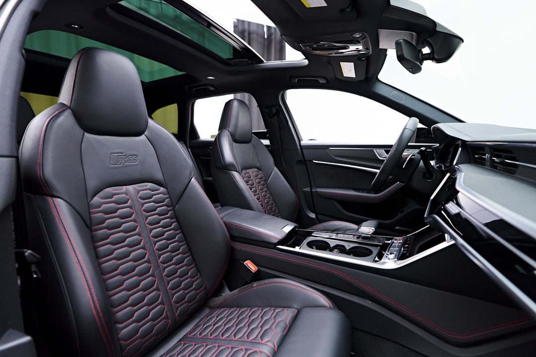 2022 Audi RS 6