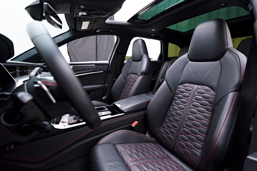 2022 Audi RS 6