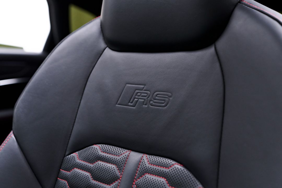 2022 Audi RS 6