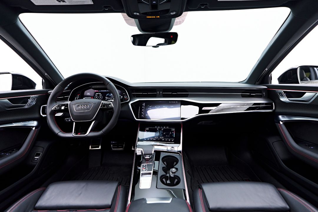2022 Audi RS 6