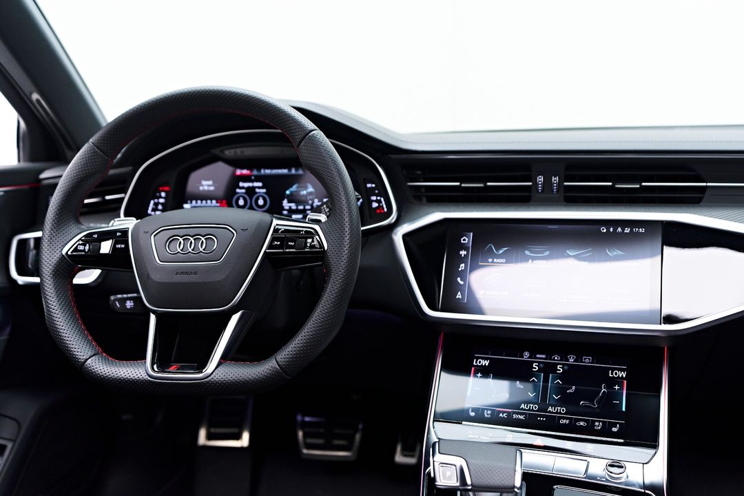 2022 Audi RS 6