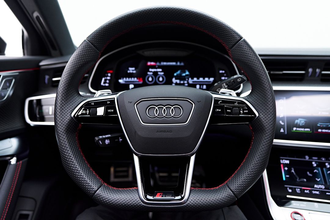 2022 Audi RS 6