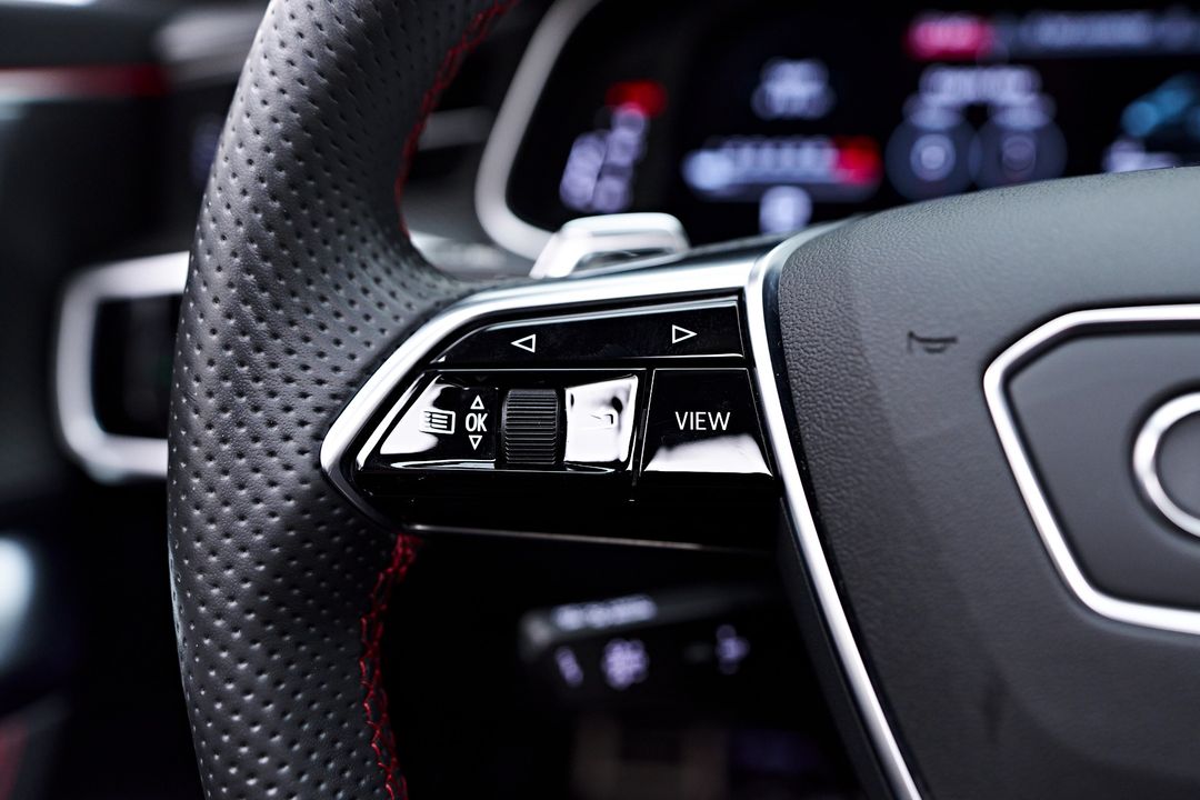 2022 Audi RS 6