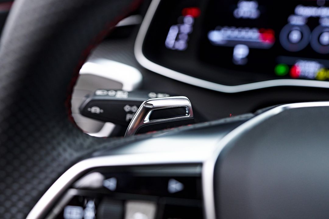 2022 Audi RS 6