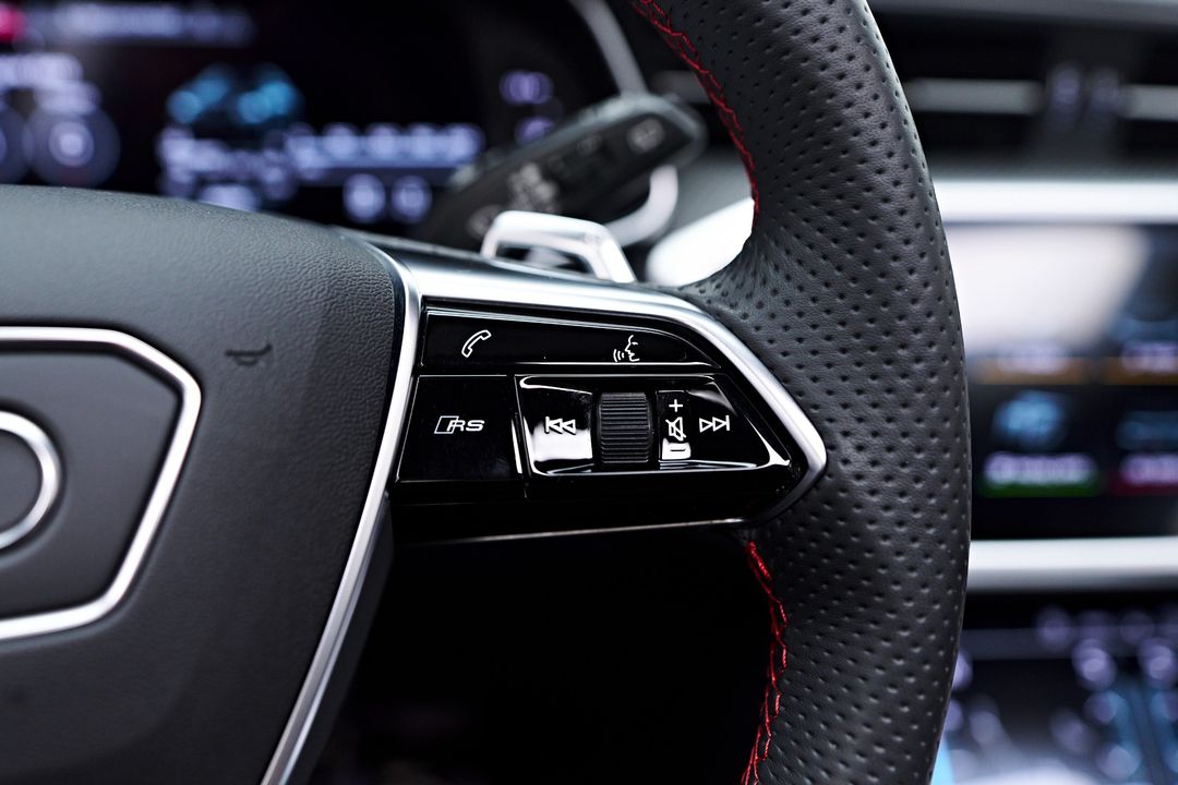 2022 Audi RS 6