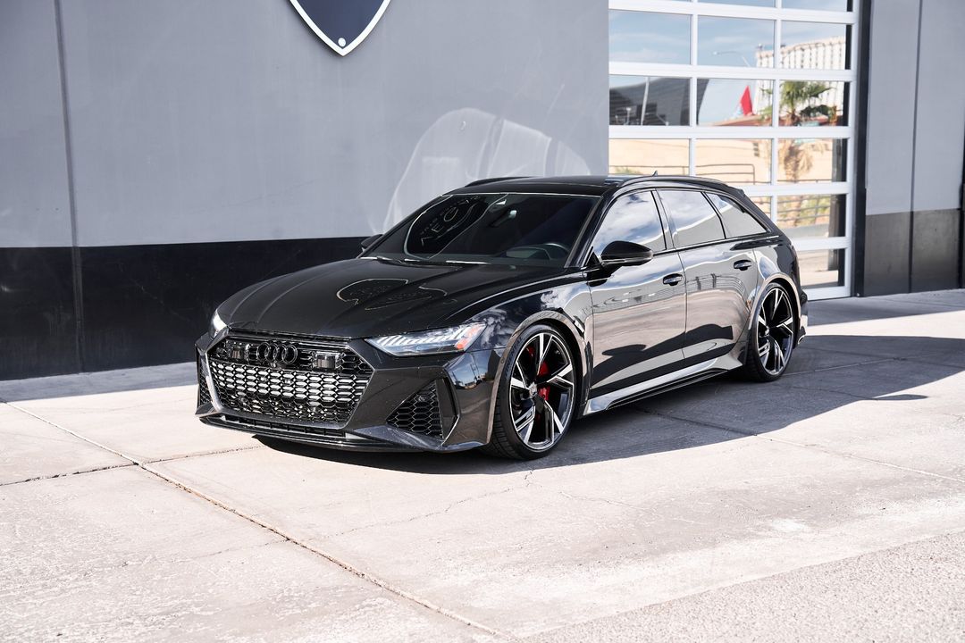 2022 Audi RS 6