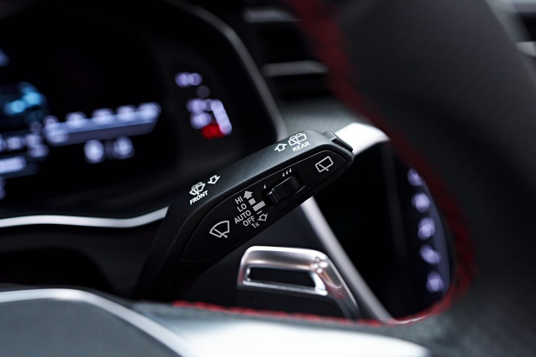 2022 Audi RS 6