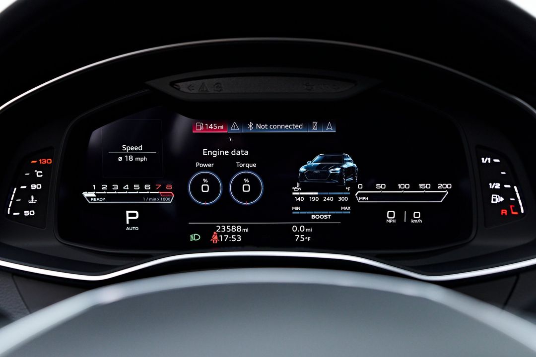 2022 Audi RS 6