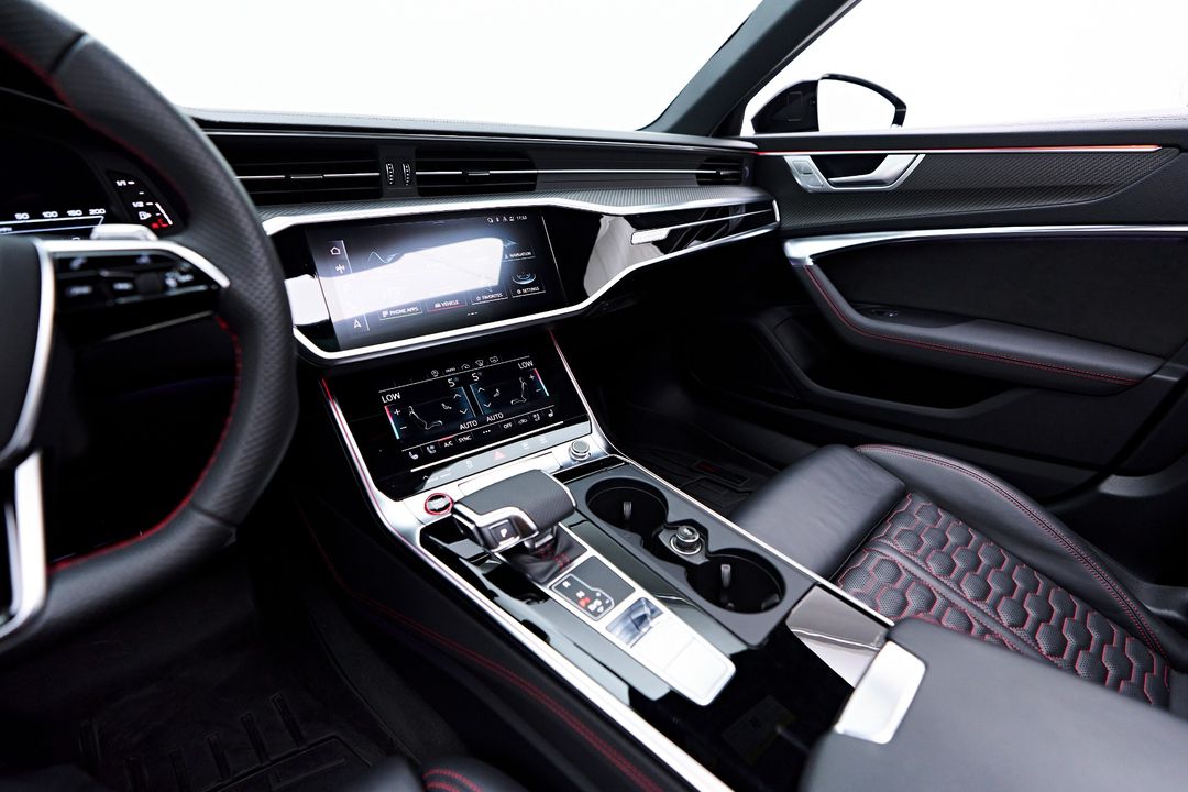 2022 Audi RS 6