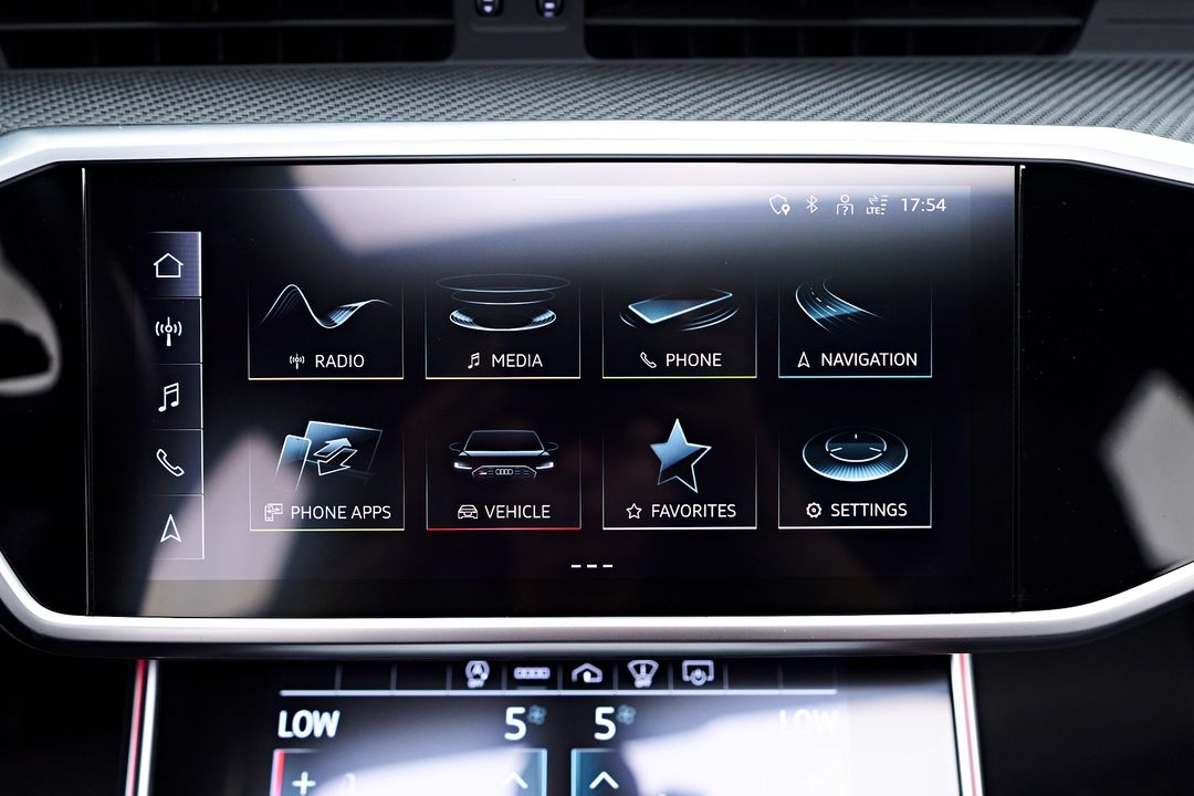 2022 Audi RS 6