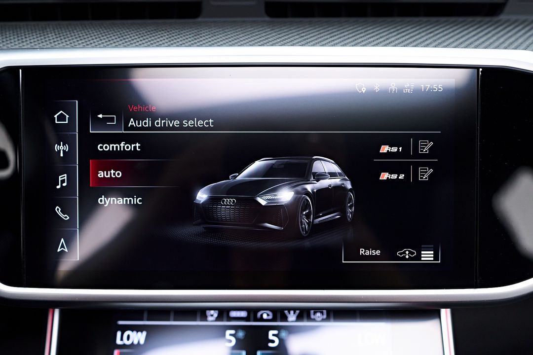 2022 Audi RS 6