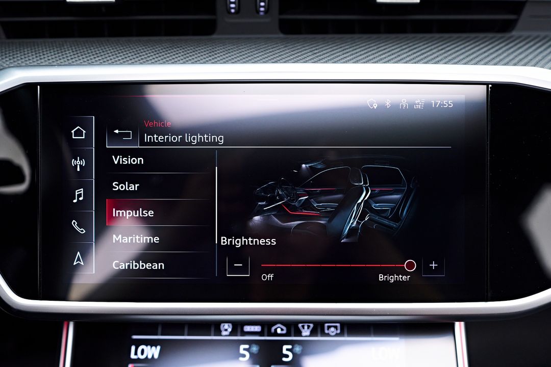 2022 Audi RS 6