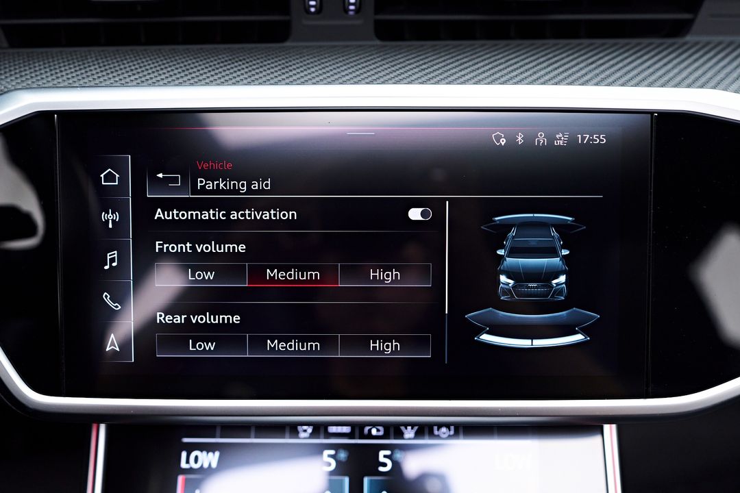 2022 Audi RS 6