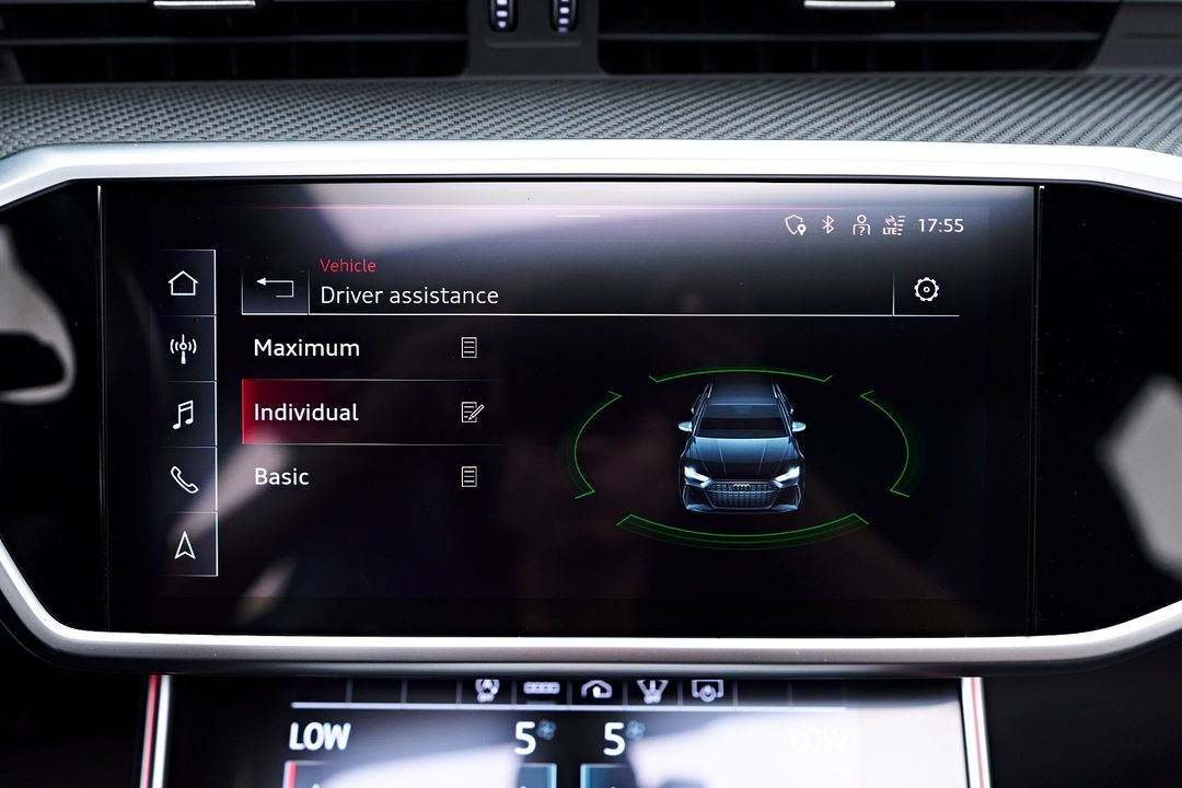 2022 Audi RS 6