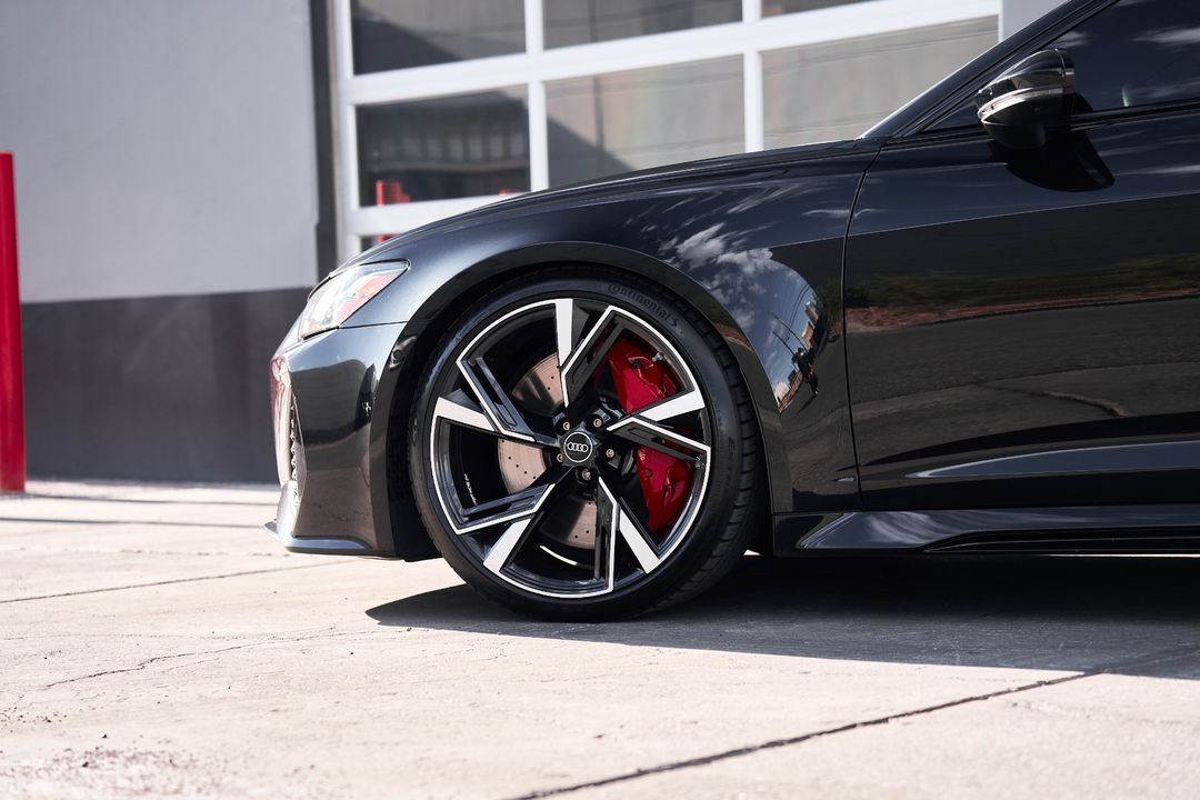 2022 Audi RS 6