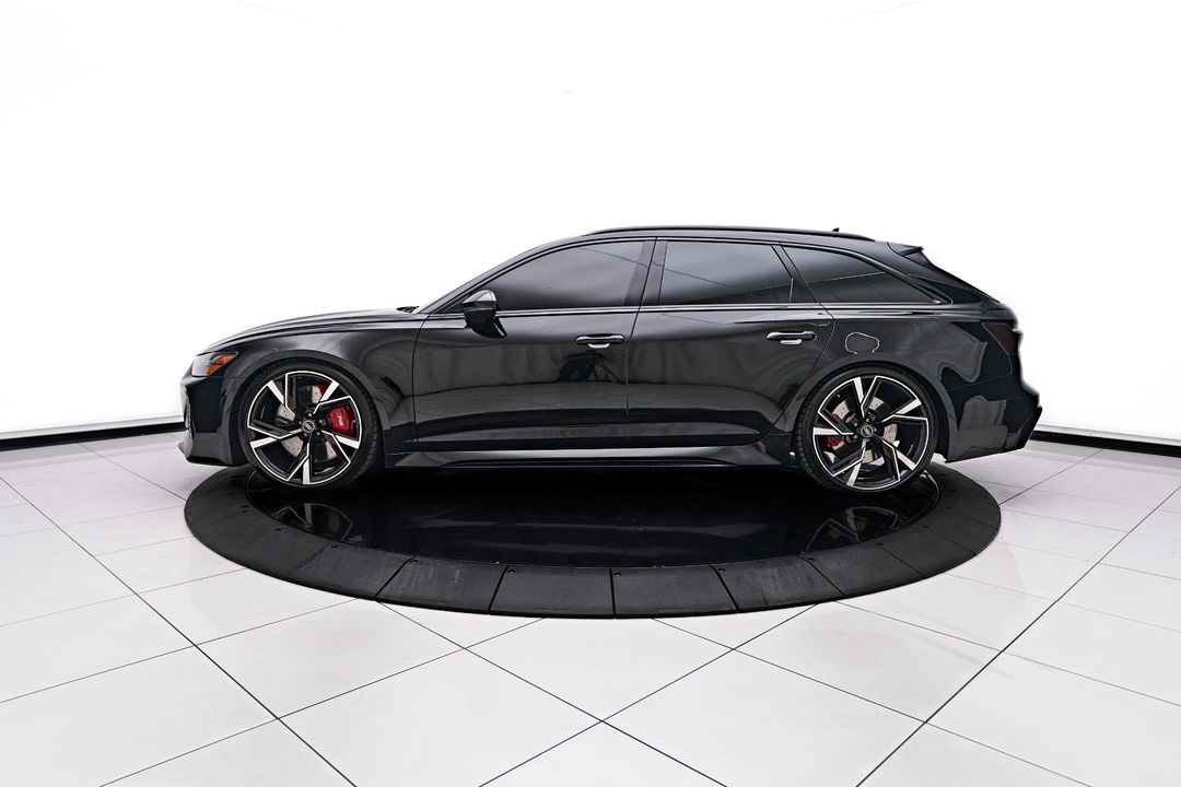 2022 Audi RS 6