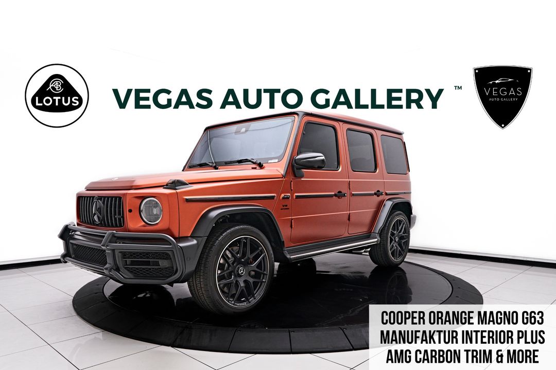 2024 Mercedes-Benz G-Class