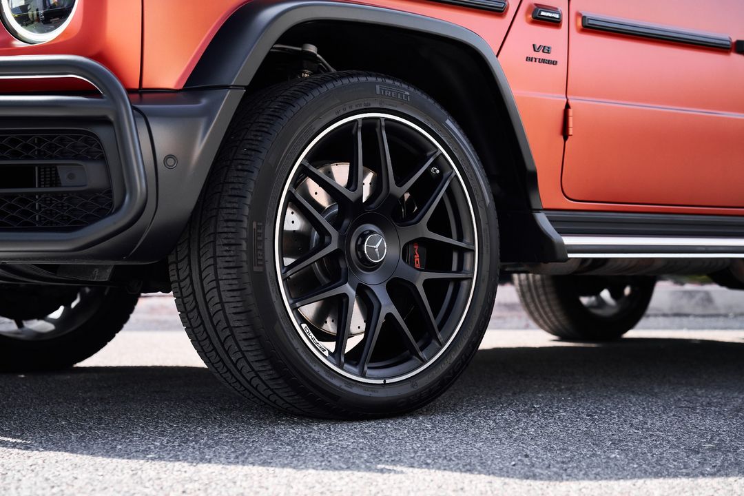2024 Mercedes-Benz G-Class