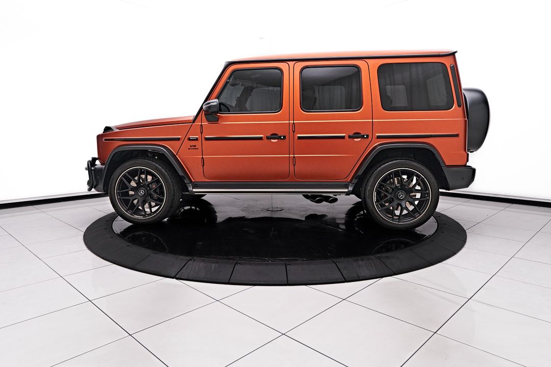 2024 Mercedes-Benz G-Class