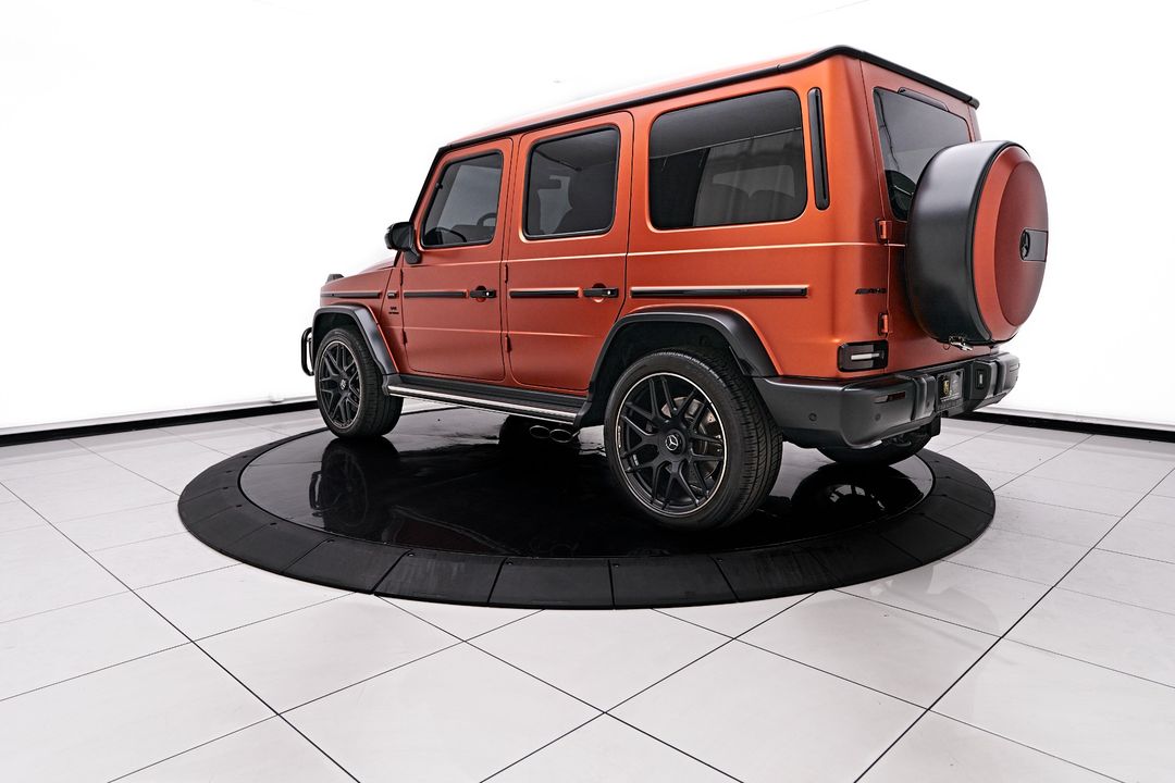 2024 Mercedes-Benz G-Class