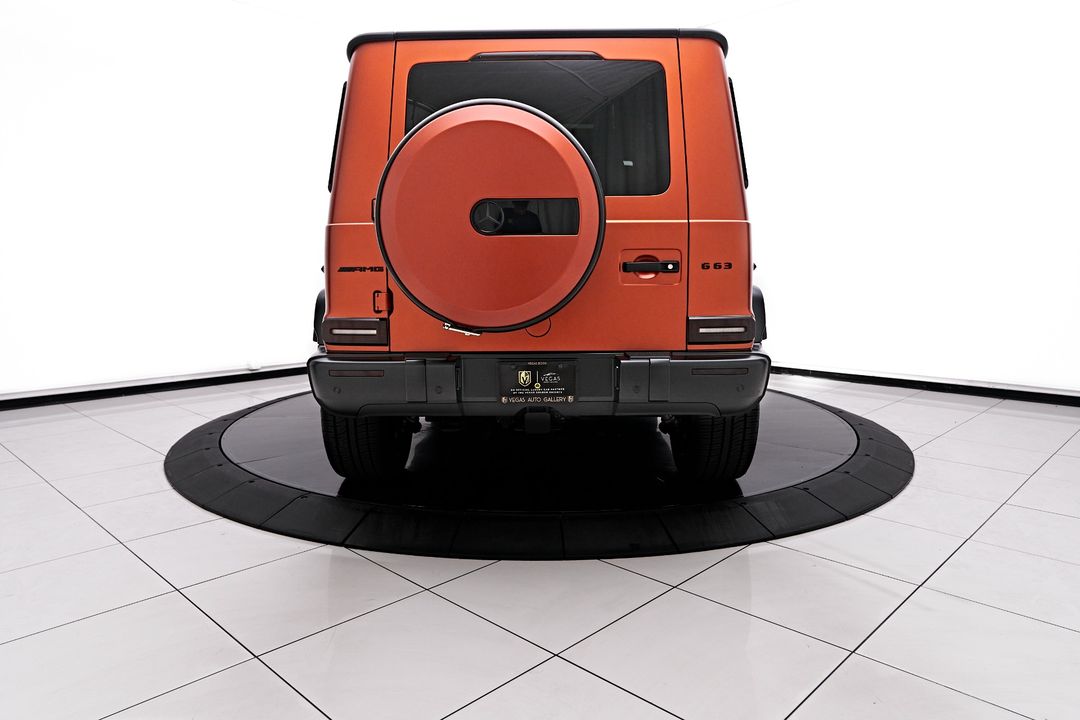2024 Mercedes-Benz G-Class