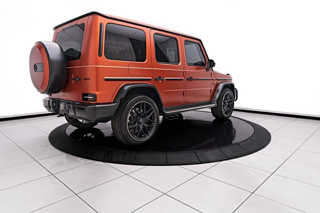 2024 Mercedes-Benz G-Class