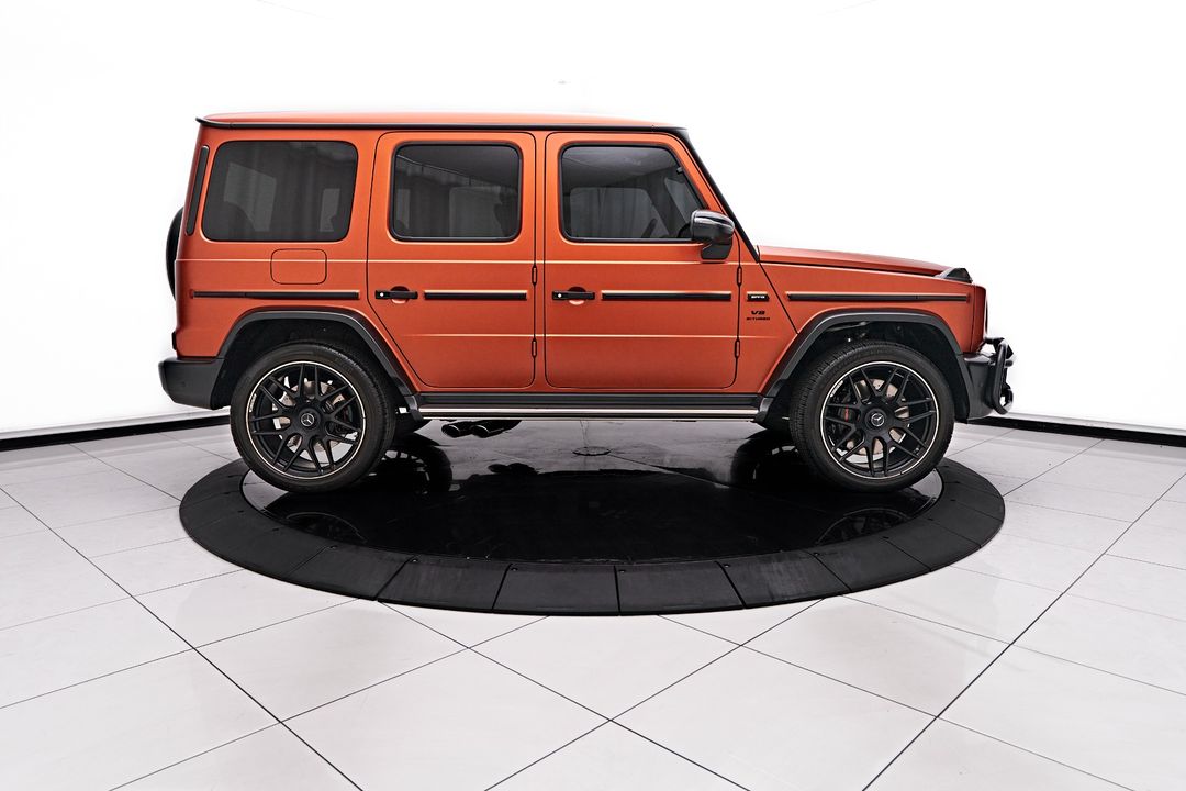 2024 Mercedes-Benz G-Class