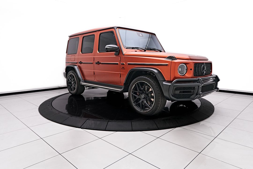 2024 Mercedes-Benz G-Class