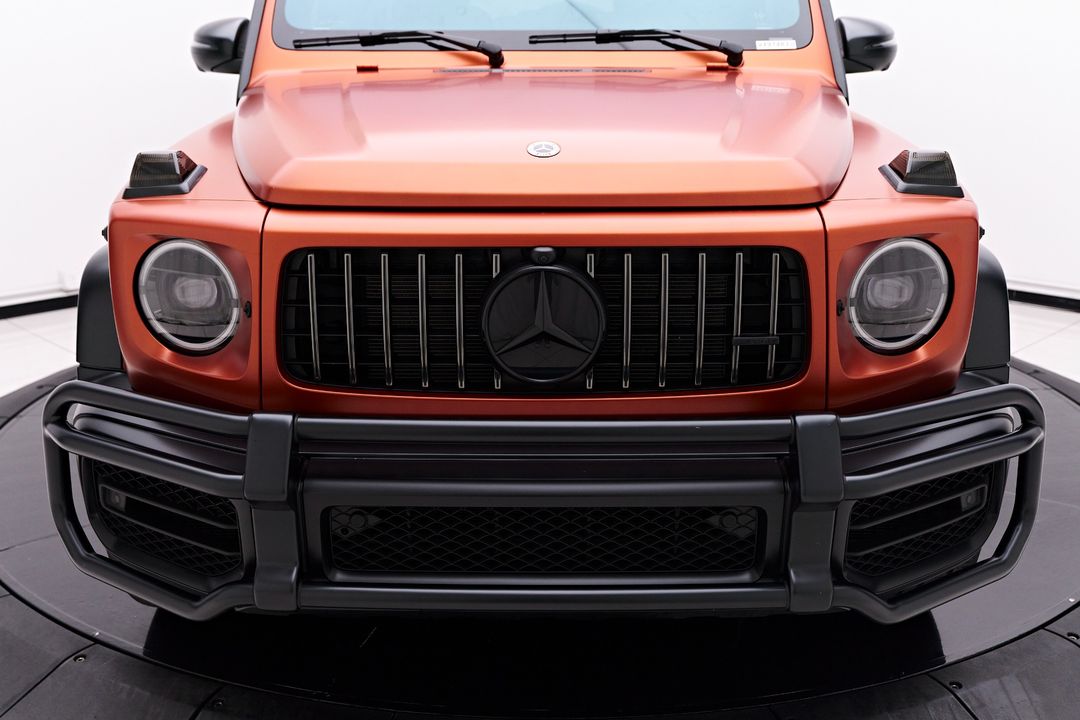 2024 Mercedes-Benz G-Class