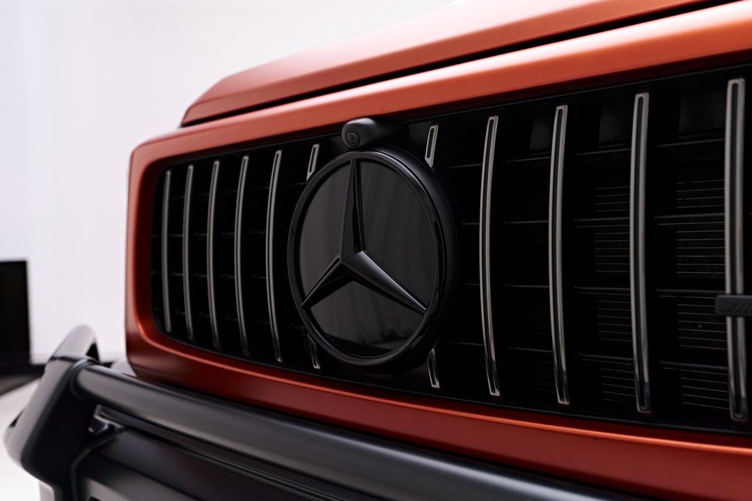 2024 Mercedes-Benz G-Class