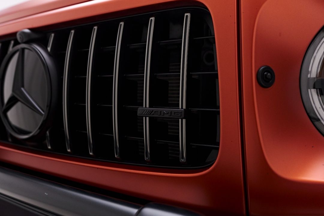 2024 Mercedes-Benz G-Class