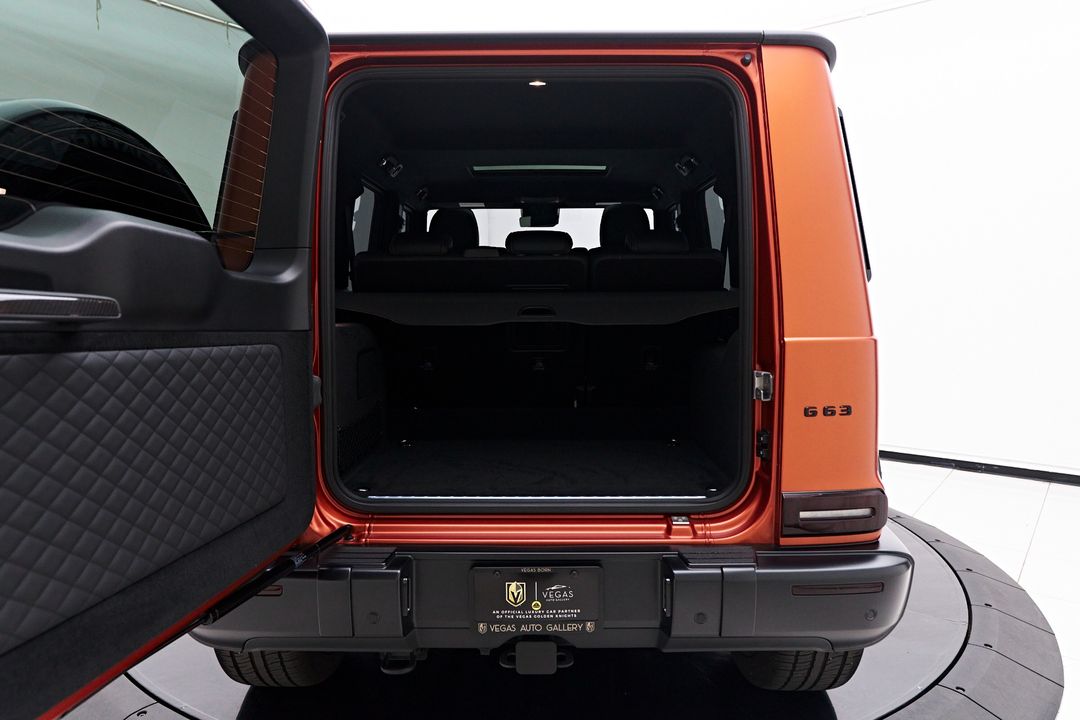 2024 Mercedes-Benz G-Class