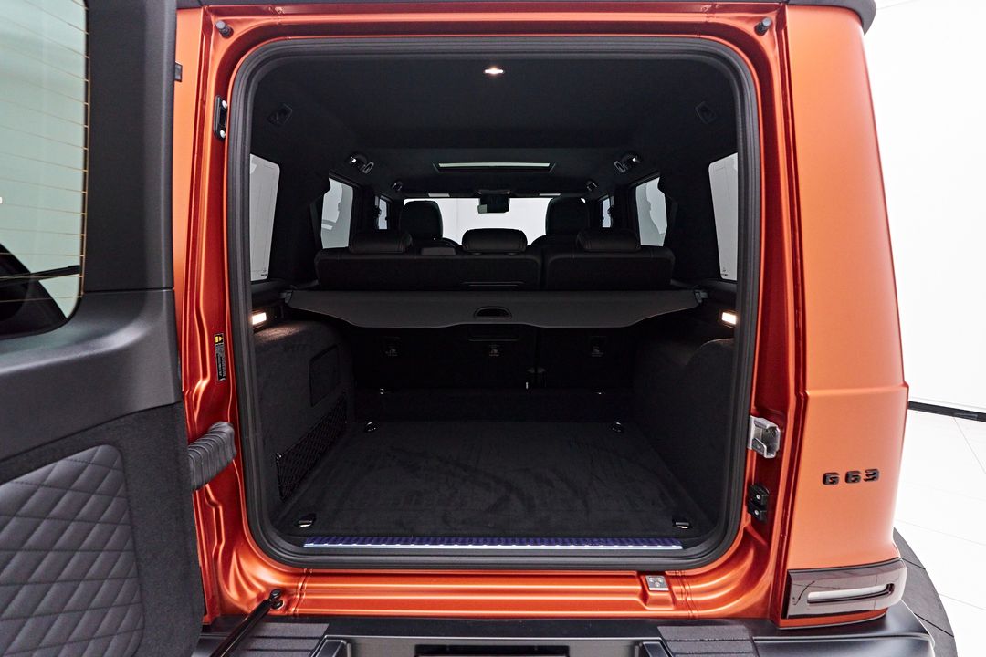 2024 Mercedes-Benz G-Class