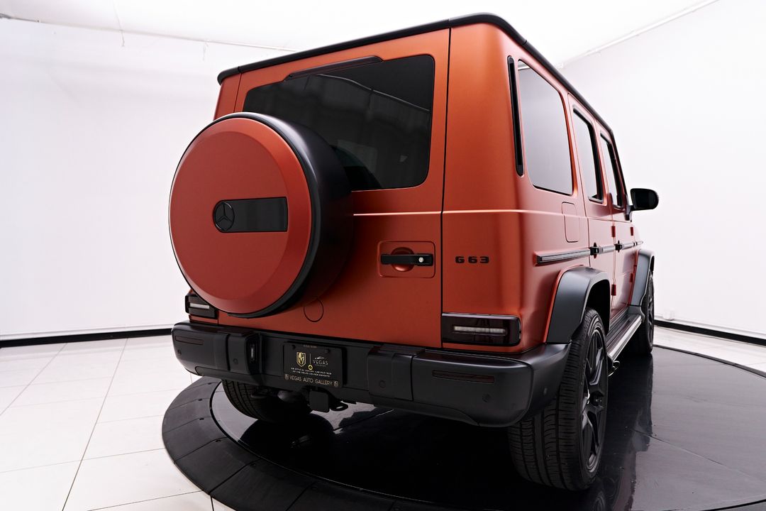 2024 Mercedes-Benz G-Class