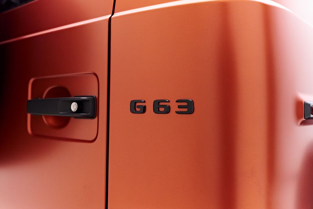 2024 Mercedes-Benz G-Class