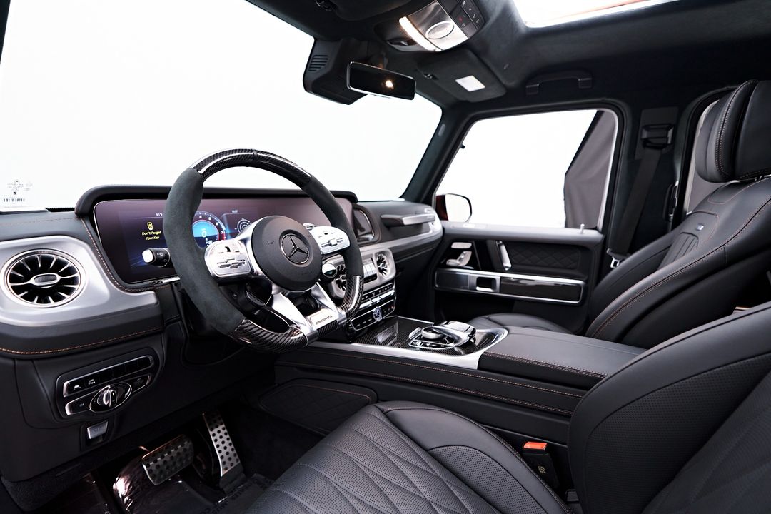 2024 Mercedes-Benz G-Class
