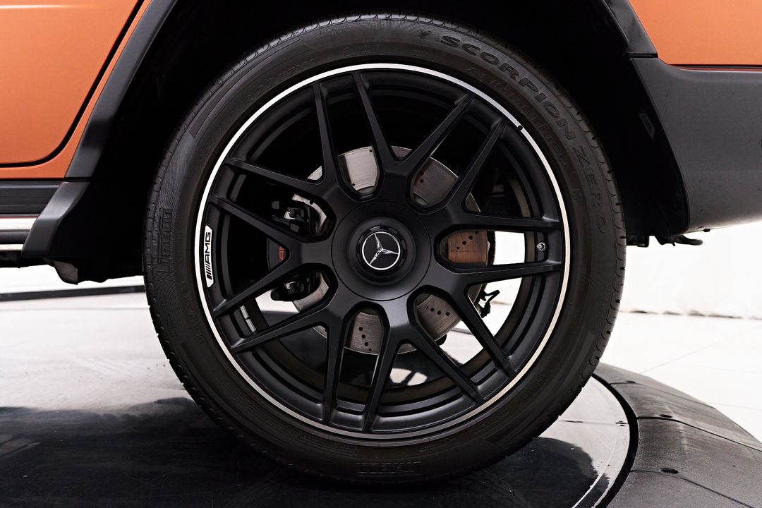 2024 Mercedes-Benz G-Class