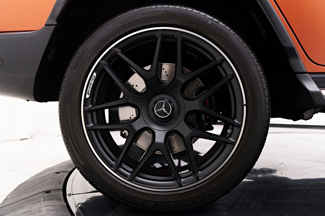 2024 Mercedes-Benz G-Class