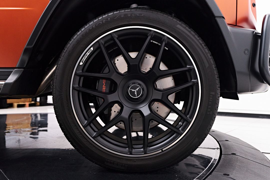 2024 Mercedes-Benz G-Class