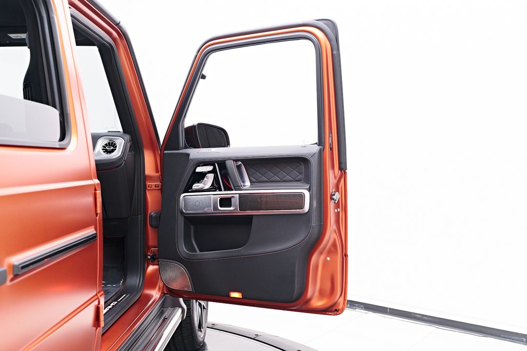 2024 Mercedes-Benz G-Class