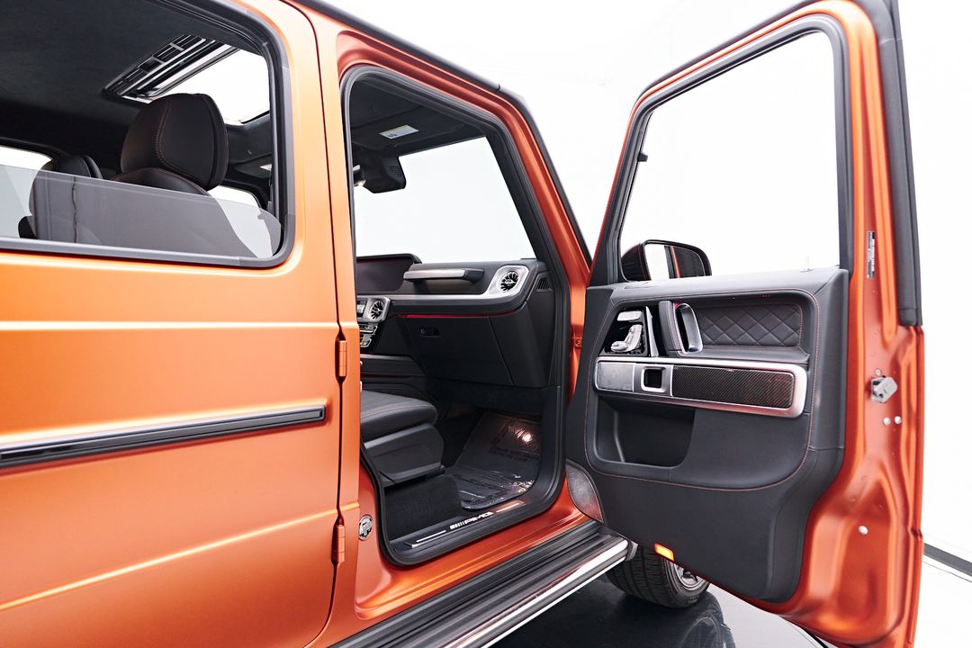2024 Mercedes-Benz G-Class