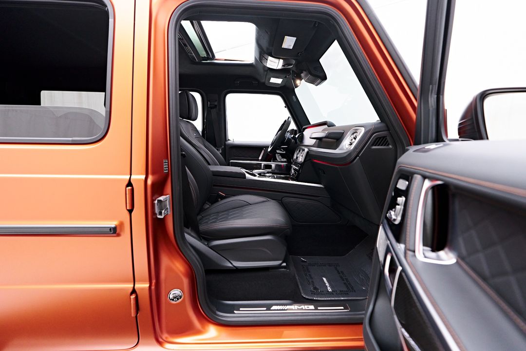2024 Mercedes-Benz G-Class