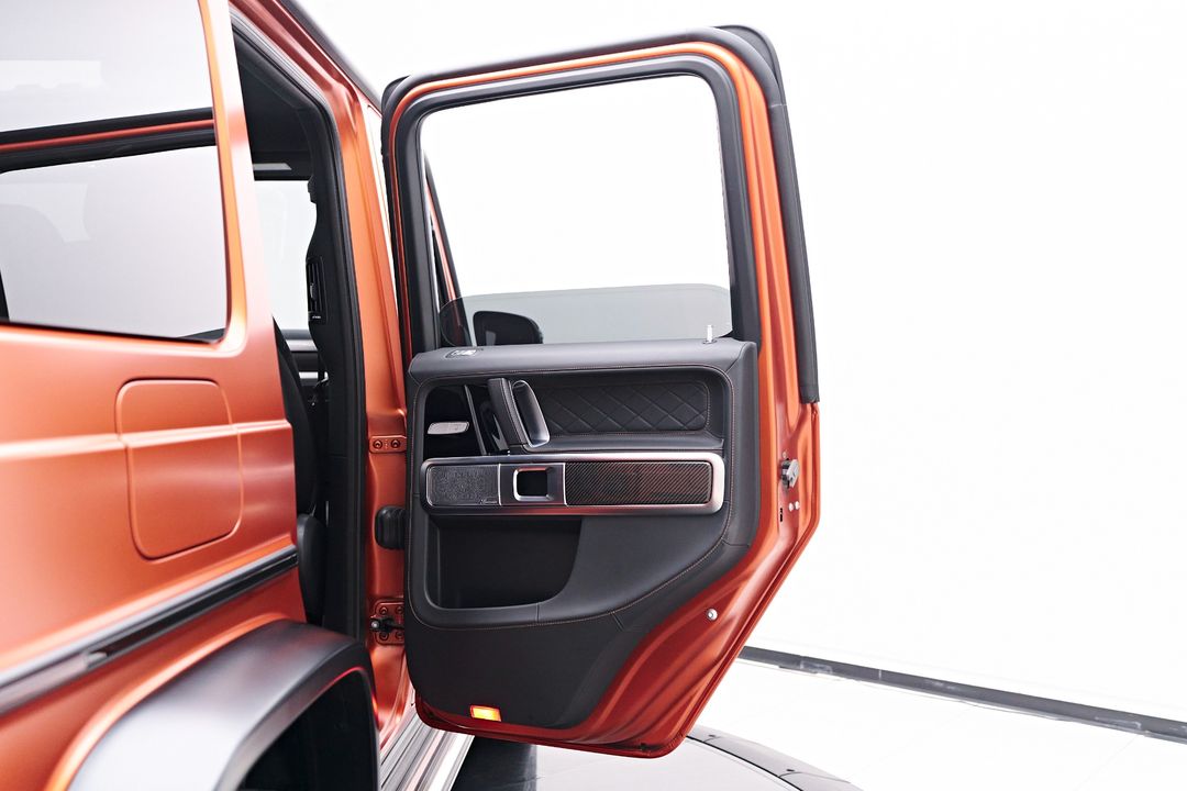 2024 Mercedes-Benz G-Class
