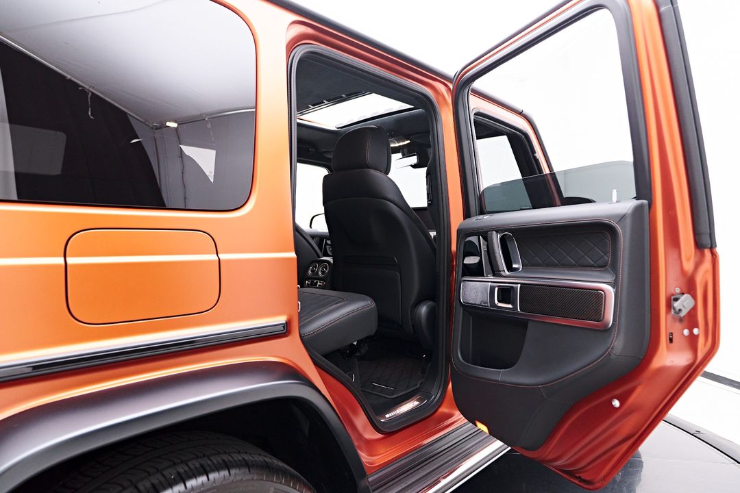 2024 Mercedes-Benz G-Class