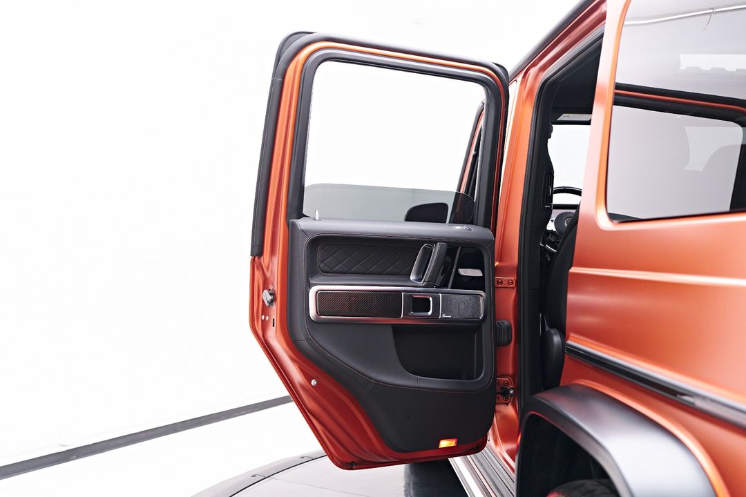 2024 Mercedes-Benz G-Class