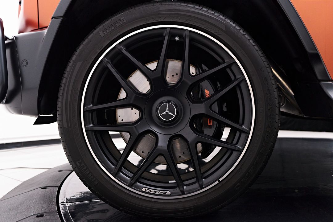 2024 Mercedes-Benz G-Class