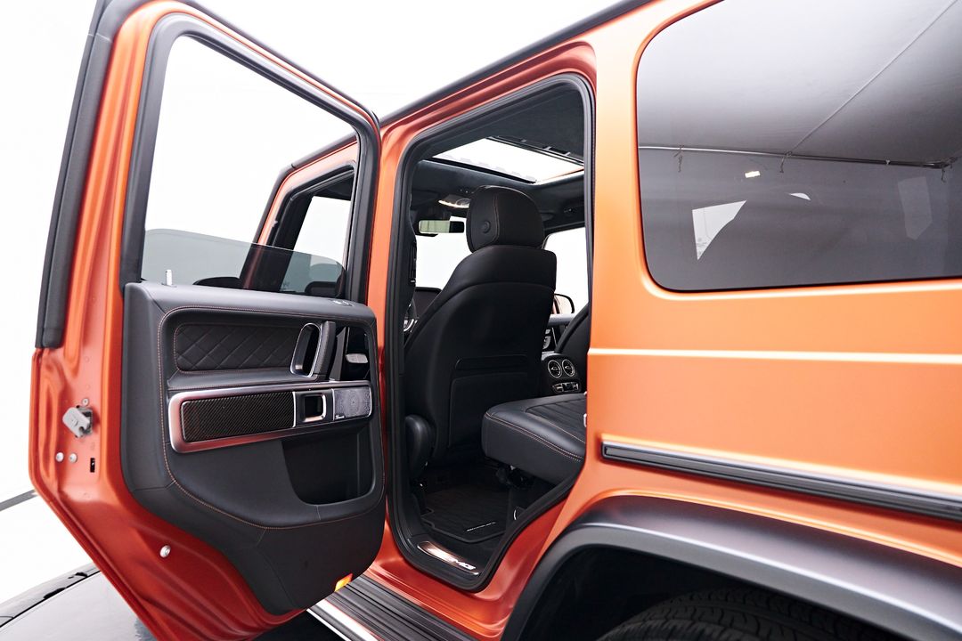 2024 Mercedes-Benz G-Class