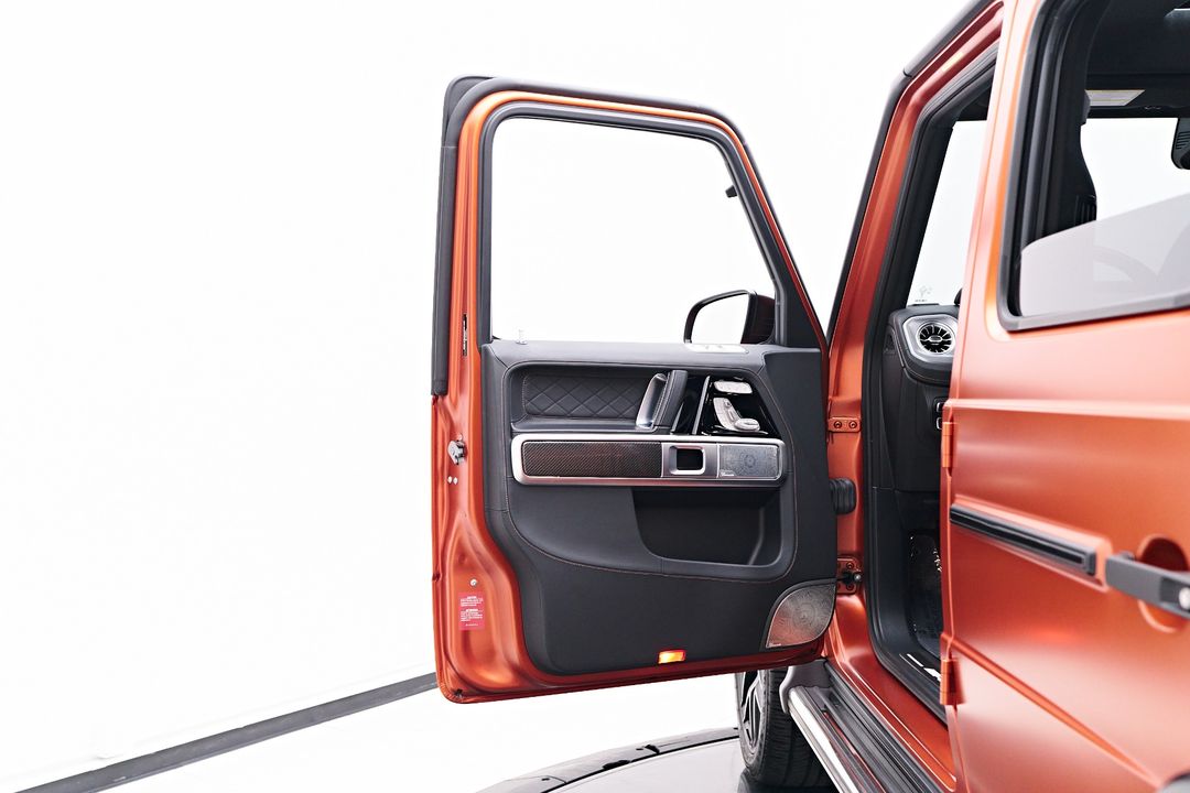 2024 Mercedes-Benz G-Class