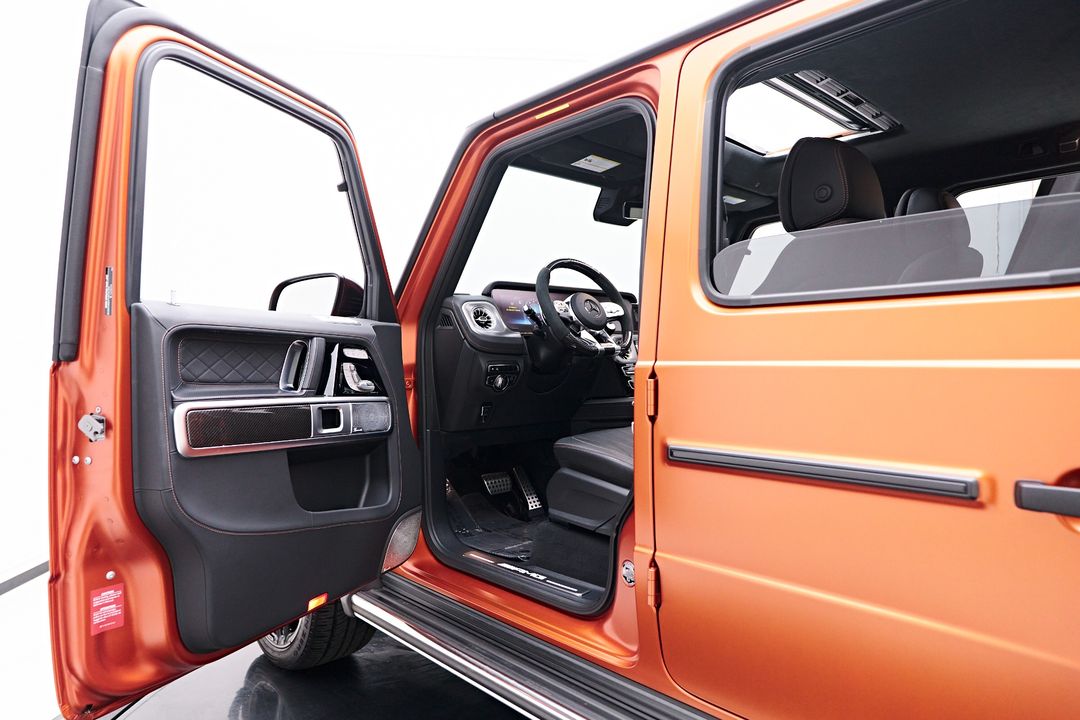 2024 Mercedes-Benz G-Class