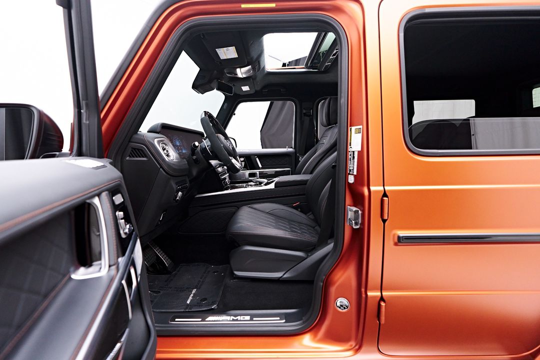 2024 Mercedes-Benz G-Class